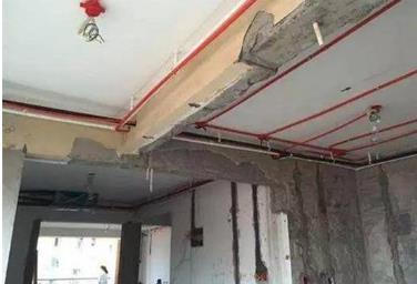 镇康漏水维修 墙面漏水怎么办呢?墙面漏水的原因?