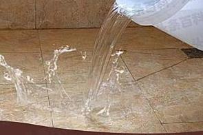 镇康漏水维修 免砸砖防水材料该如何施工